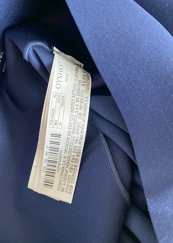 Oysho Tayt - Görsel 5