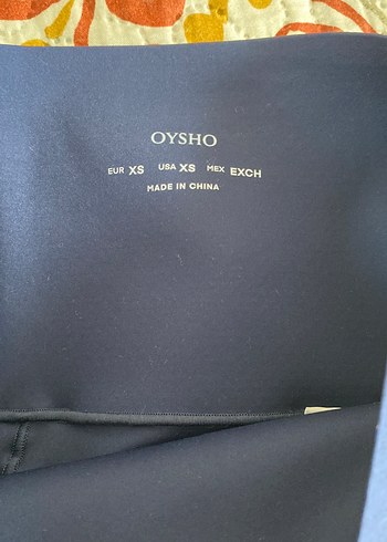 Oysho Tayt - Görsel 3