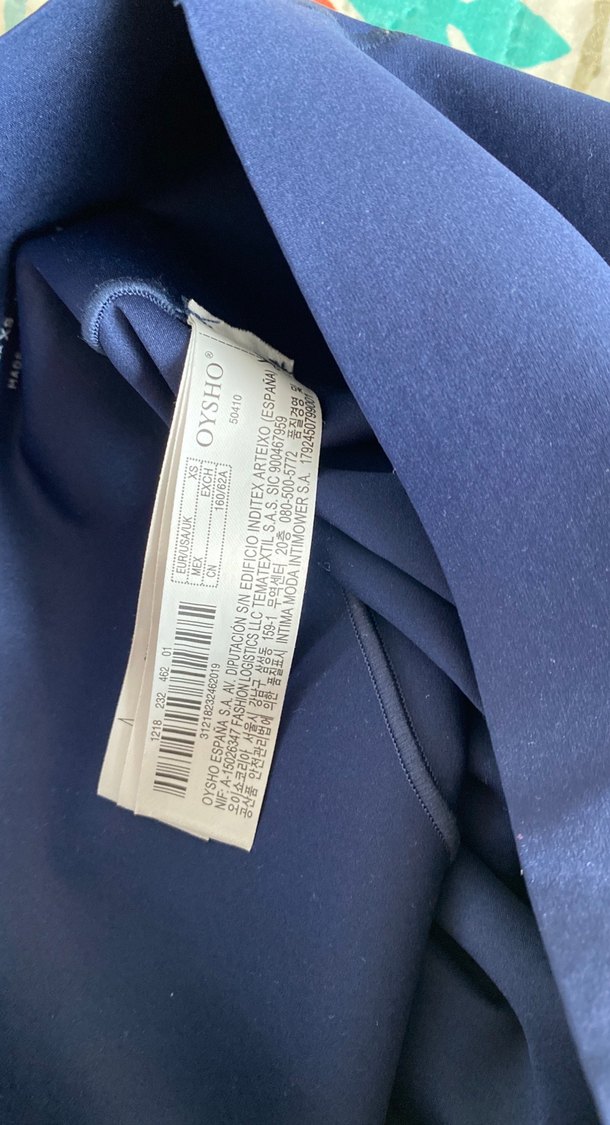 Oysho Tayt - Görsel 5