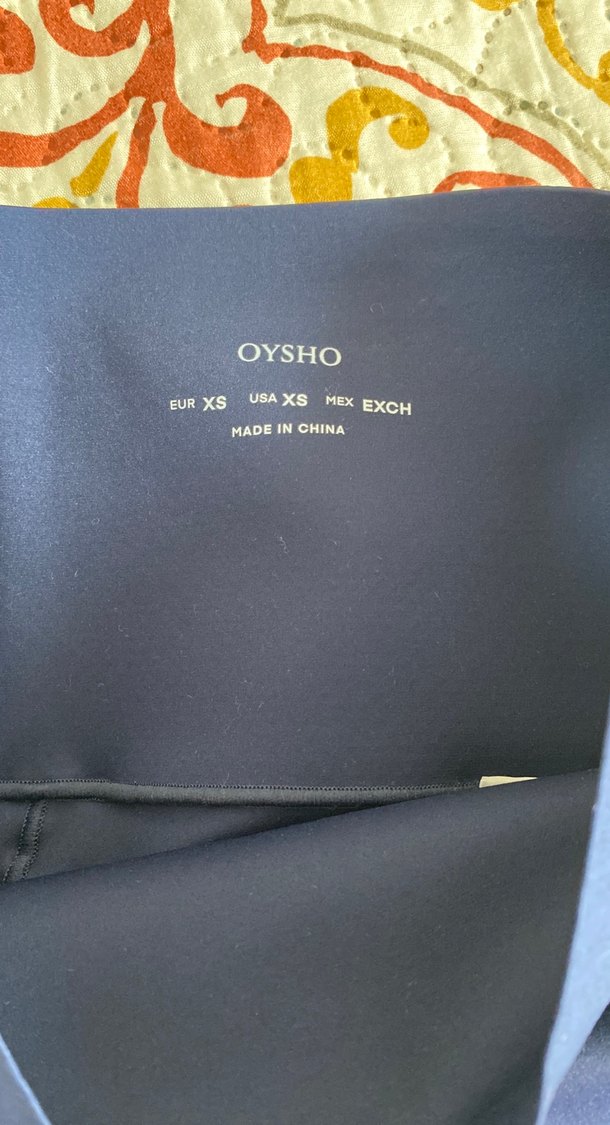 Oysho Tayt - Görsel 3