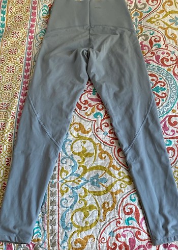 Oysho Dar Kesim Spor Tayt - Görsel 5