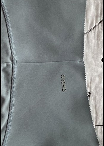 Oysho Dar Kesim Spor Tayt - Görsel 2