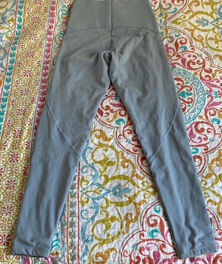 Oysho Dar Kesim Spor Tayt - Görsel 5