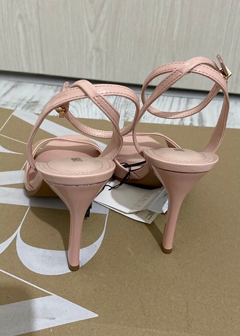 Zara Topuklu Ayakkabı - Görsel 3