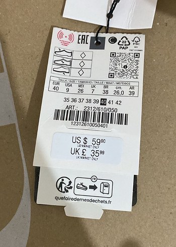 Zara Topuklu Ayakkabı - Görsel 6