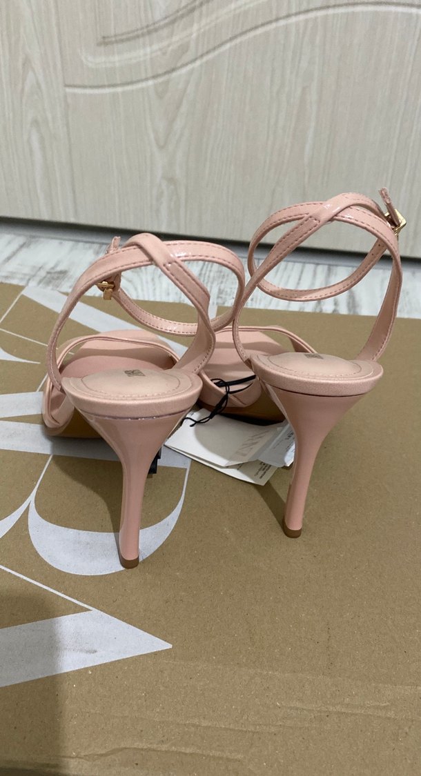 Zara Topuklu Ayakkabı - Görsel 3