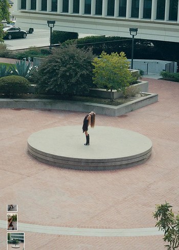 Zara Kahverengi Zebra Desenli Mini Elbise - Görsel 4