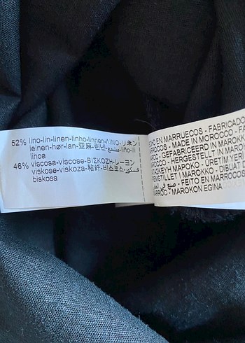 xs Beden siyah Renk Zara Tek Omuzlu Drapeli Siyah Uzun Elbise
