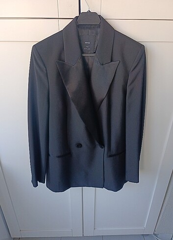 l Beden siyah Renk Mango blazer ceket
