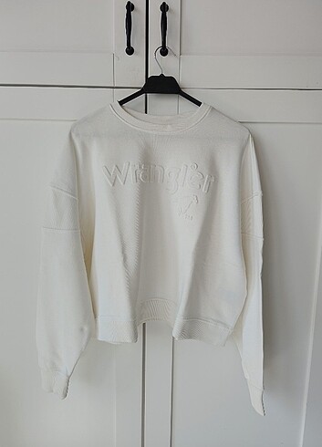 m Beden beyaz Renk Sweatshirt