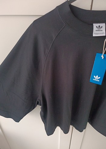 l Beden siyah Renk Siyah Baskılı Kadın Sweatshirt