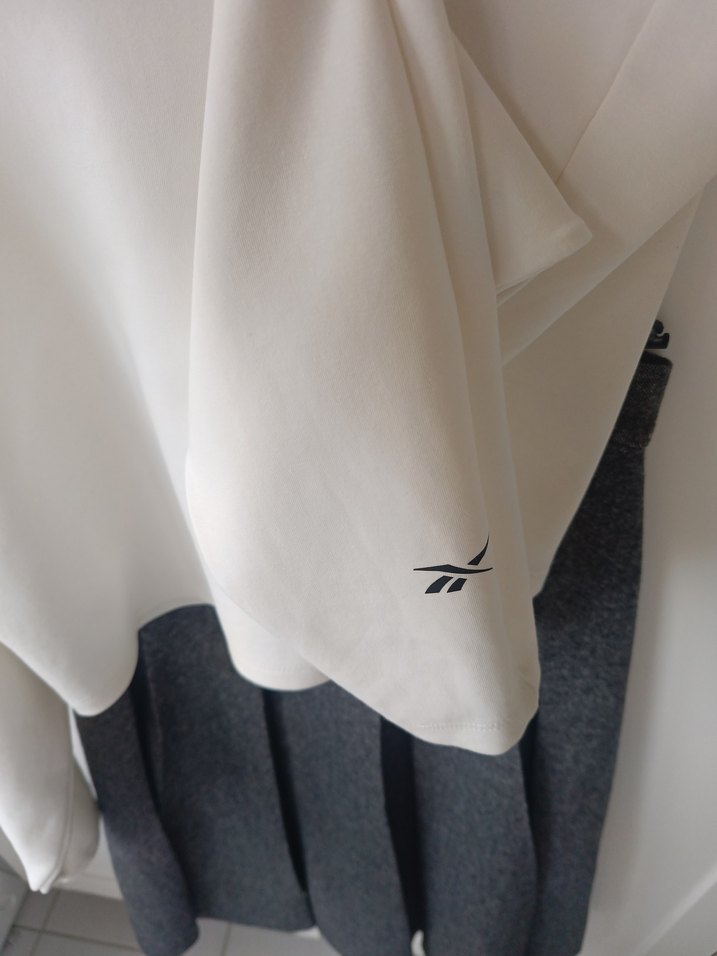 Dökümlü Mini Hamile Eteği - Görsel 5