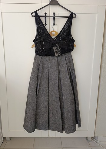 mango midi boy etek - Görsel 2