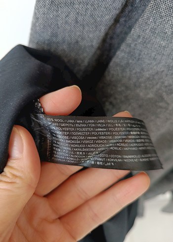 mango midi boy etek - Görsel 7