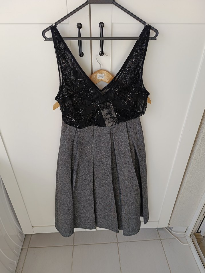 mango midi boy etek - Görsel 3