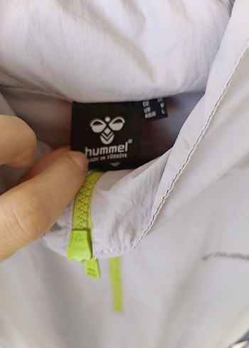 Gri Yarım Fermuarlı Kadın Spor Ceket - Görsel 4