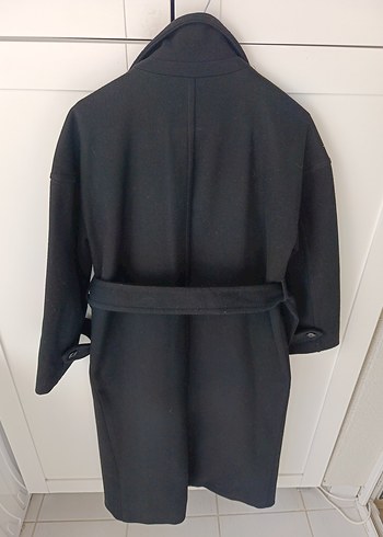 Siyah Kemerli Uzun Kaban - Görsel 5