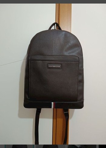 Tommy Hilfiger Minimal Acik Gri Pamuklu Havlu