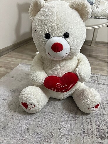 PELUŞ AYICIK