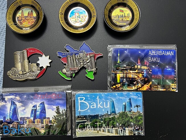 AZERBAYCAN MAGNETİ