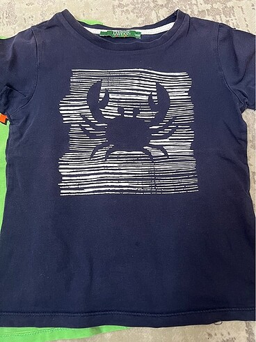 4 YAŞ ERKEK ÇOCUK TSHIRT