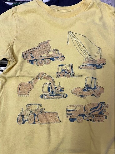 Limon Company 4 YAŞ ERKEK ÇOCUK TSHIRT