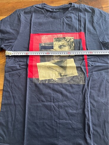 Tommy Hilfiger TUDORS TSHIRT