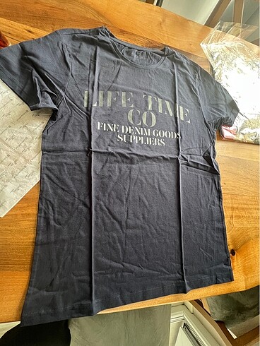 l Beden lacivert Renk TUDORS TSHIRT