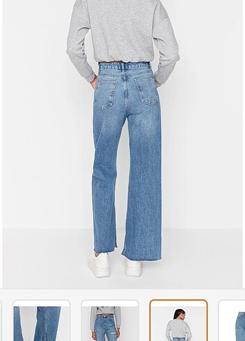 Trendyol & Milla trendyolmilla jeans 36 beden