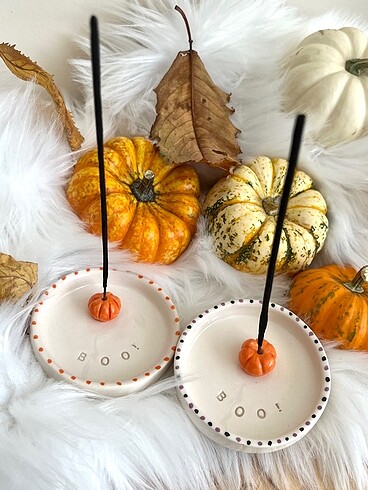 Zara Home Halloween cadılar bayramı tütsülük