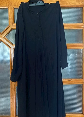 xl Beden Siyah ferace