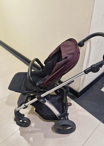 Mamas&Papas Mor Bebek Arabası