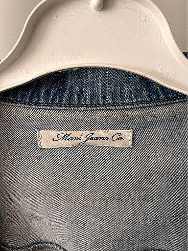 Mavi Jeans Kot ceket