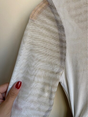Stradivarius Maxi Elbise