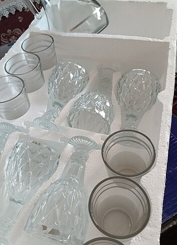 Paşabahçe Bardak set