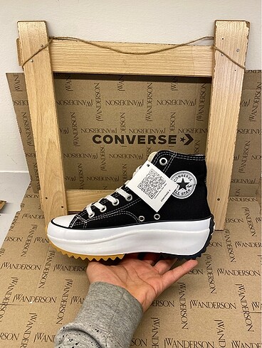 Converse run