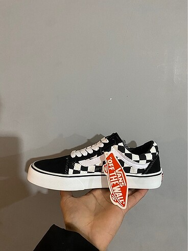 Vans old skool