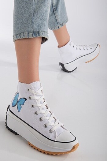 39 Beden Converse run star