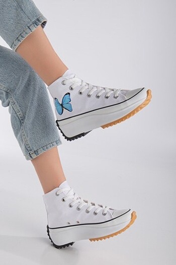 Converse run star