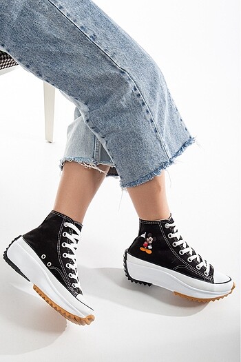 39 Beden Converse mickey mouse