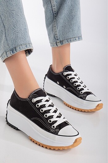36 Beden siyah Renk Converse