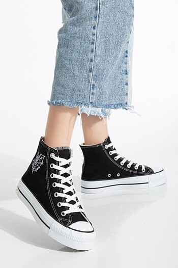 39 Beden Converse platform