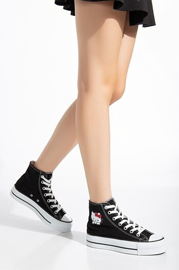 39 Beden Converse platform
