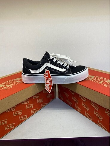 Vans old skool