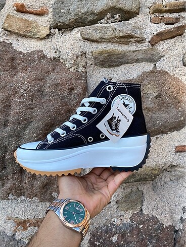 Converse run star
