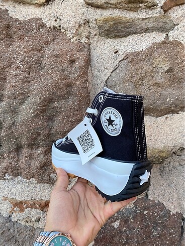 40 Beden Converse run star