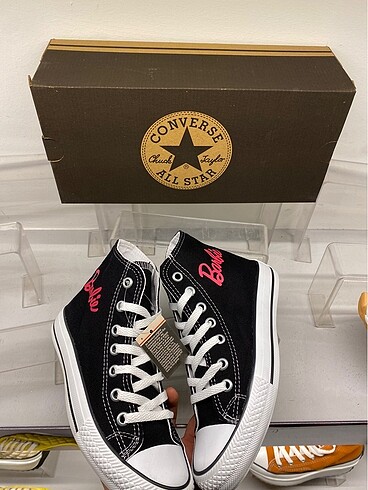 Convers barbie