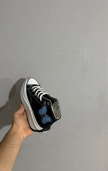 38 Beden Converse Run star