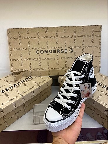 37 Beden Converse platform