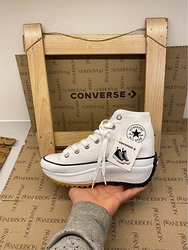 Converse run star